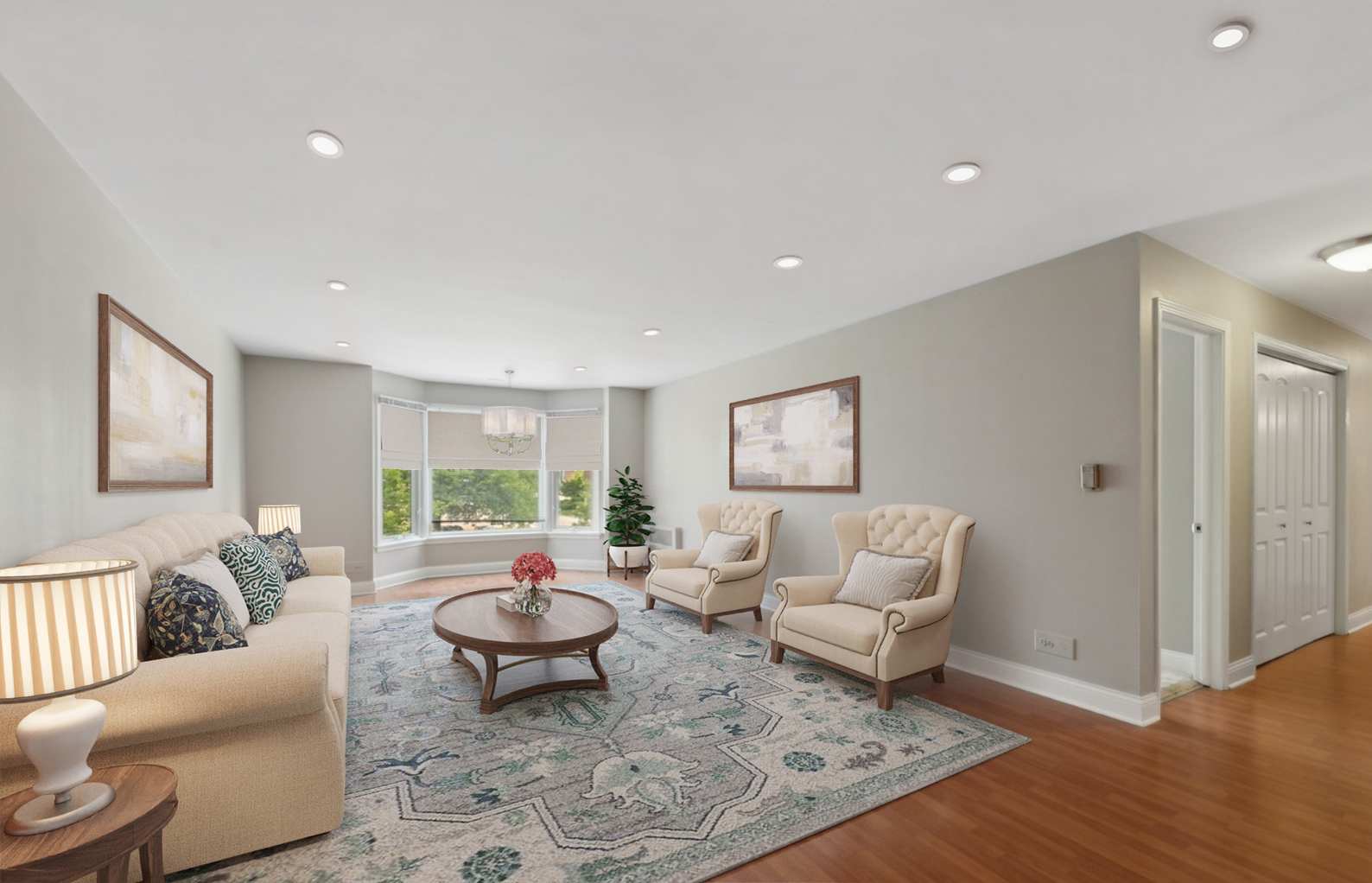 2500 Windsor Mall #1F, Park Ridge, IL 60068