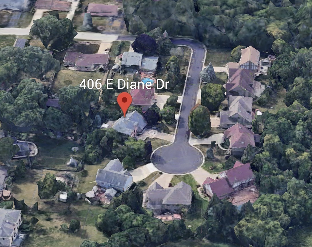 406 E Diane Drive, Palatine, IL 60074