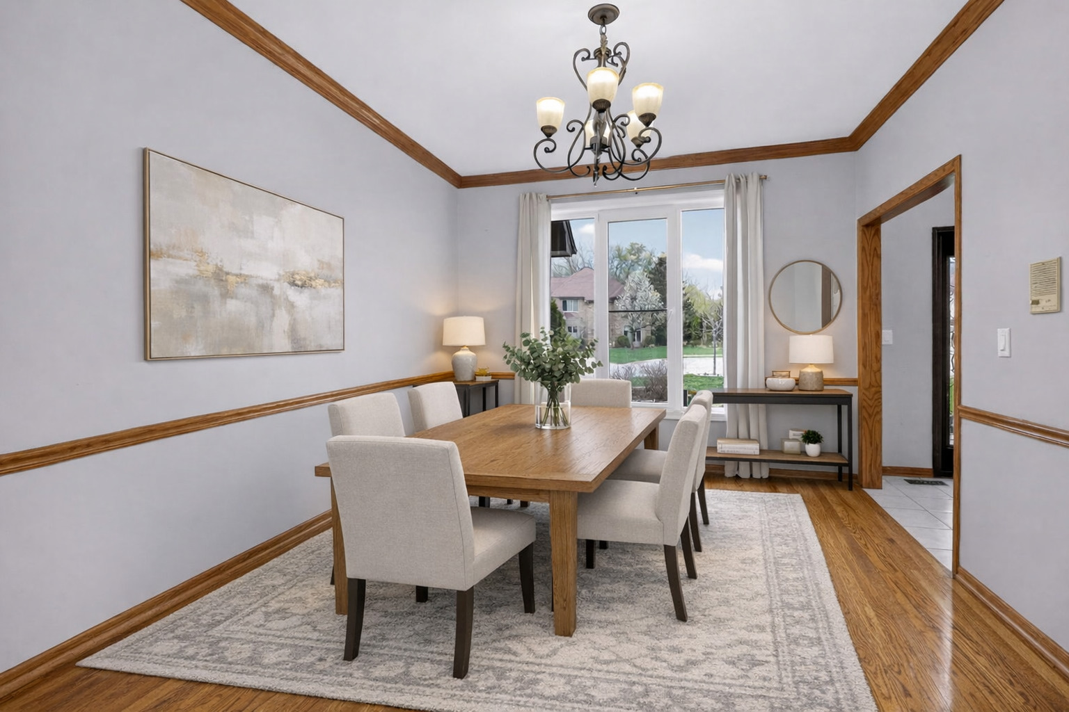 406 E Diane Drive, Palatine, IL 60074