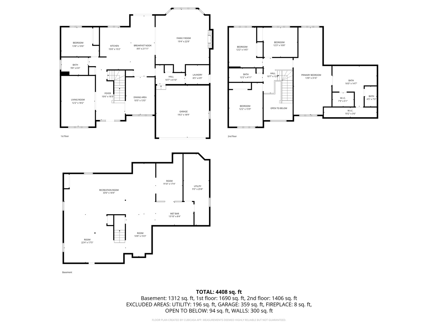 406 E Diane Drive, Palatine, IL 60074