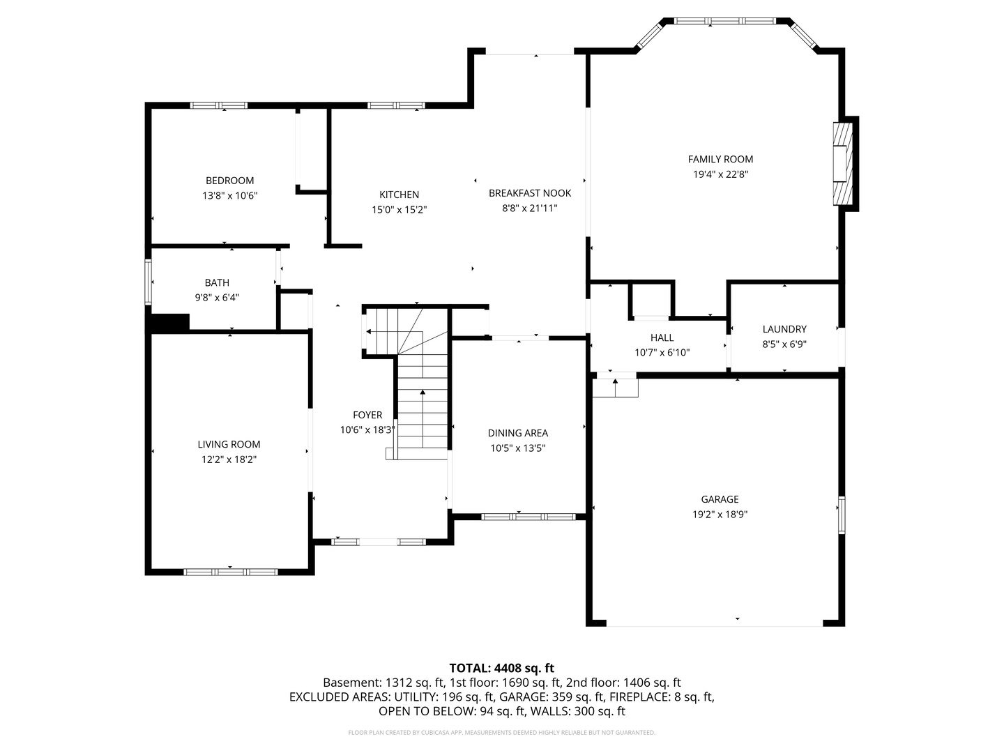 406 E Diane Drive, Palatine, IL 60074