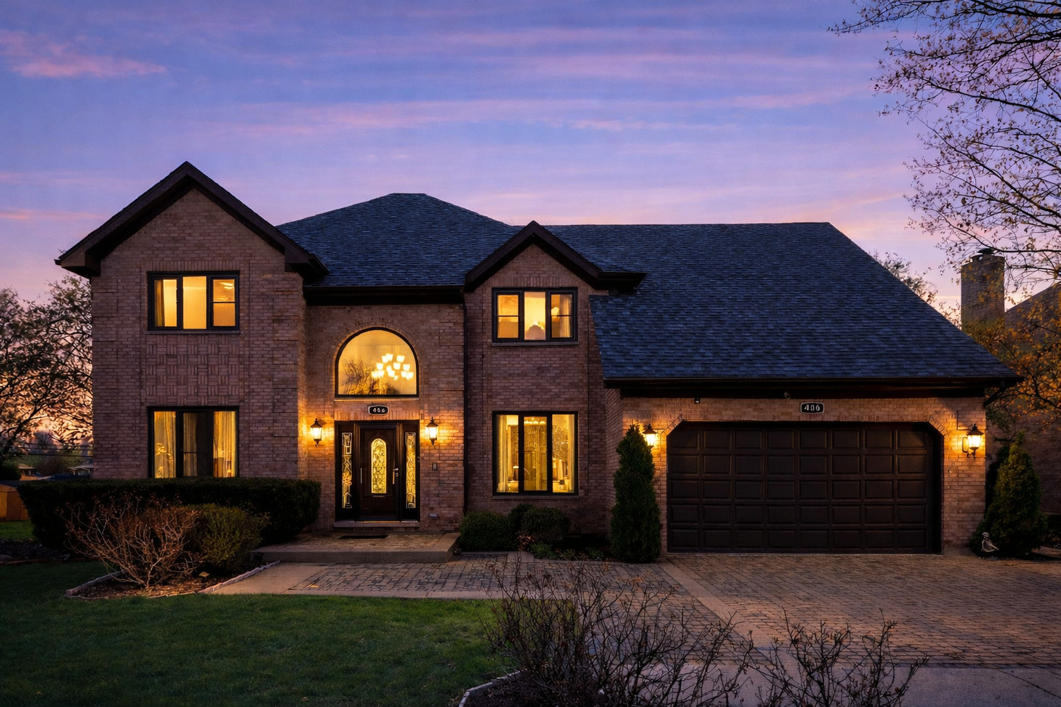 406 E Diane Drive, Palatine, IL 60074