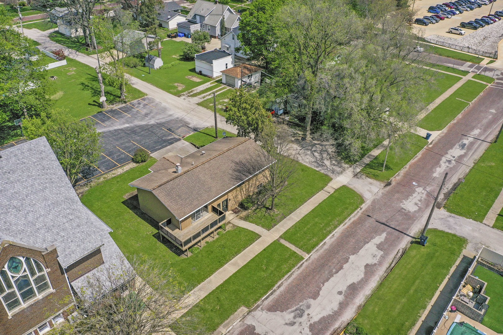 312 E 5th Street, Minonk, IL 61760