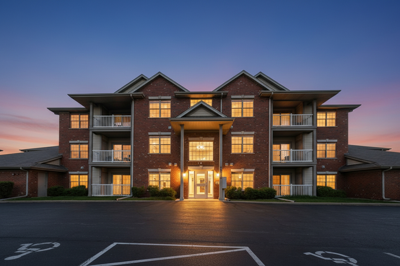 20345 S RAINFORD Drive #2C, Frankfort, IL 60423