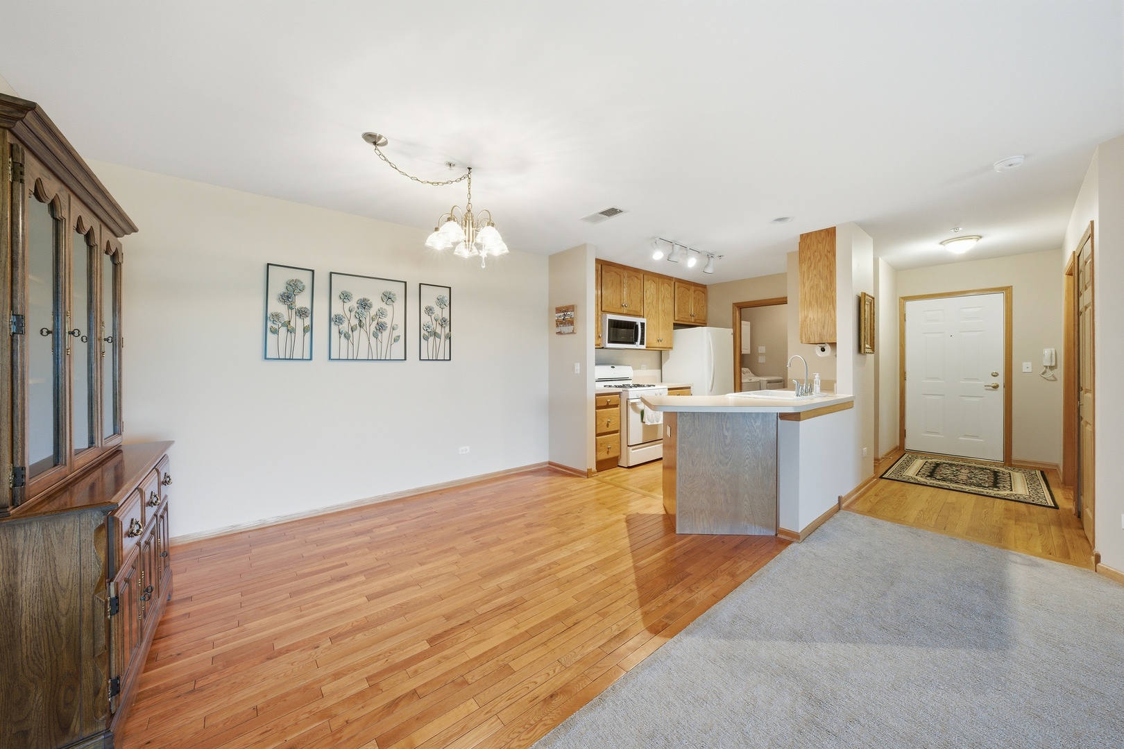 20345 S RAINFORD Drive #2C, Frankfort, IL 60423