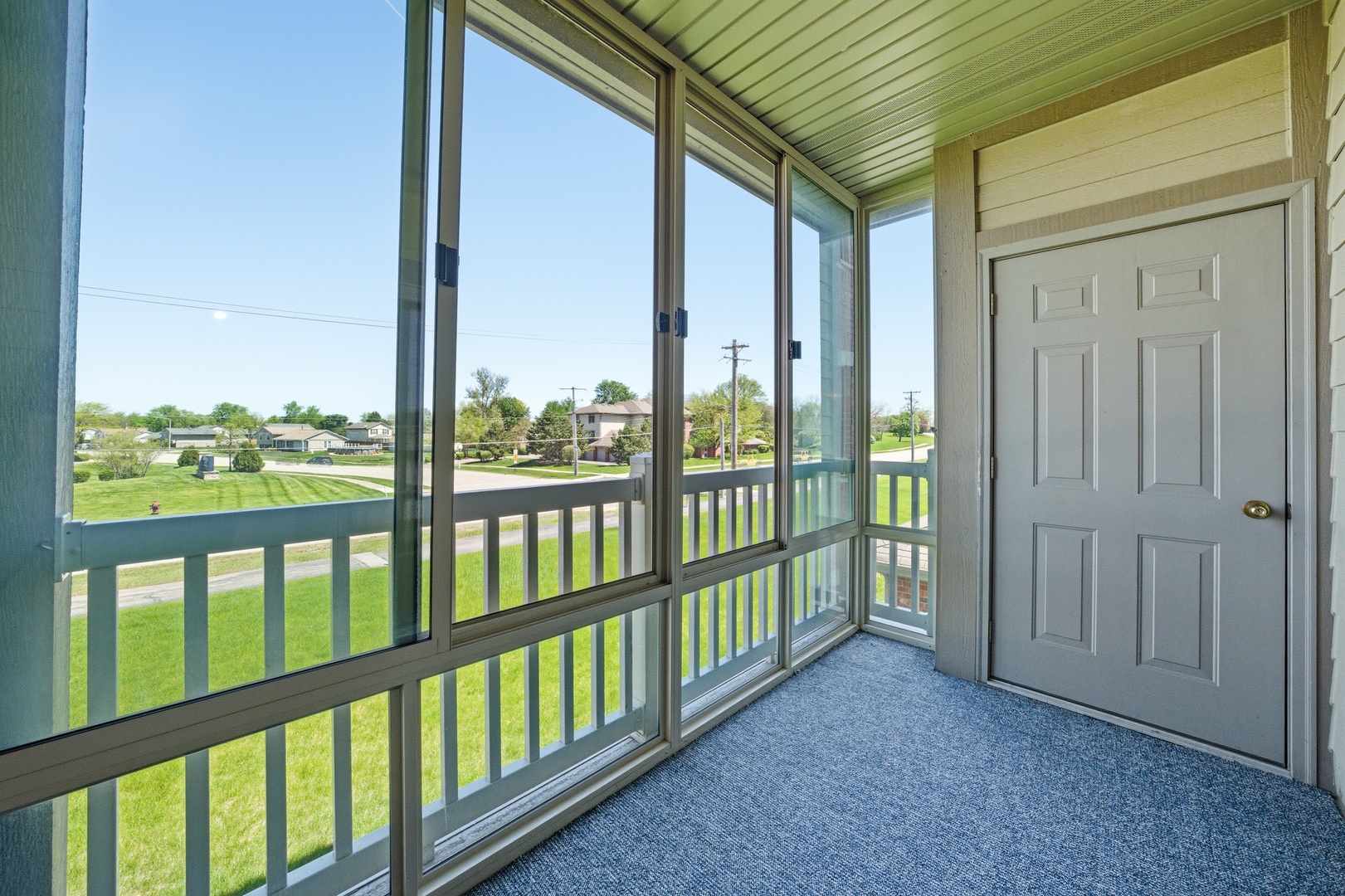 20345 S RAINFORD Drive #2C, Frankfort, IL 60423