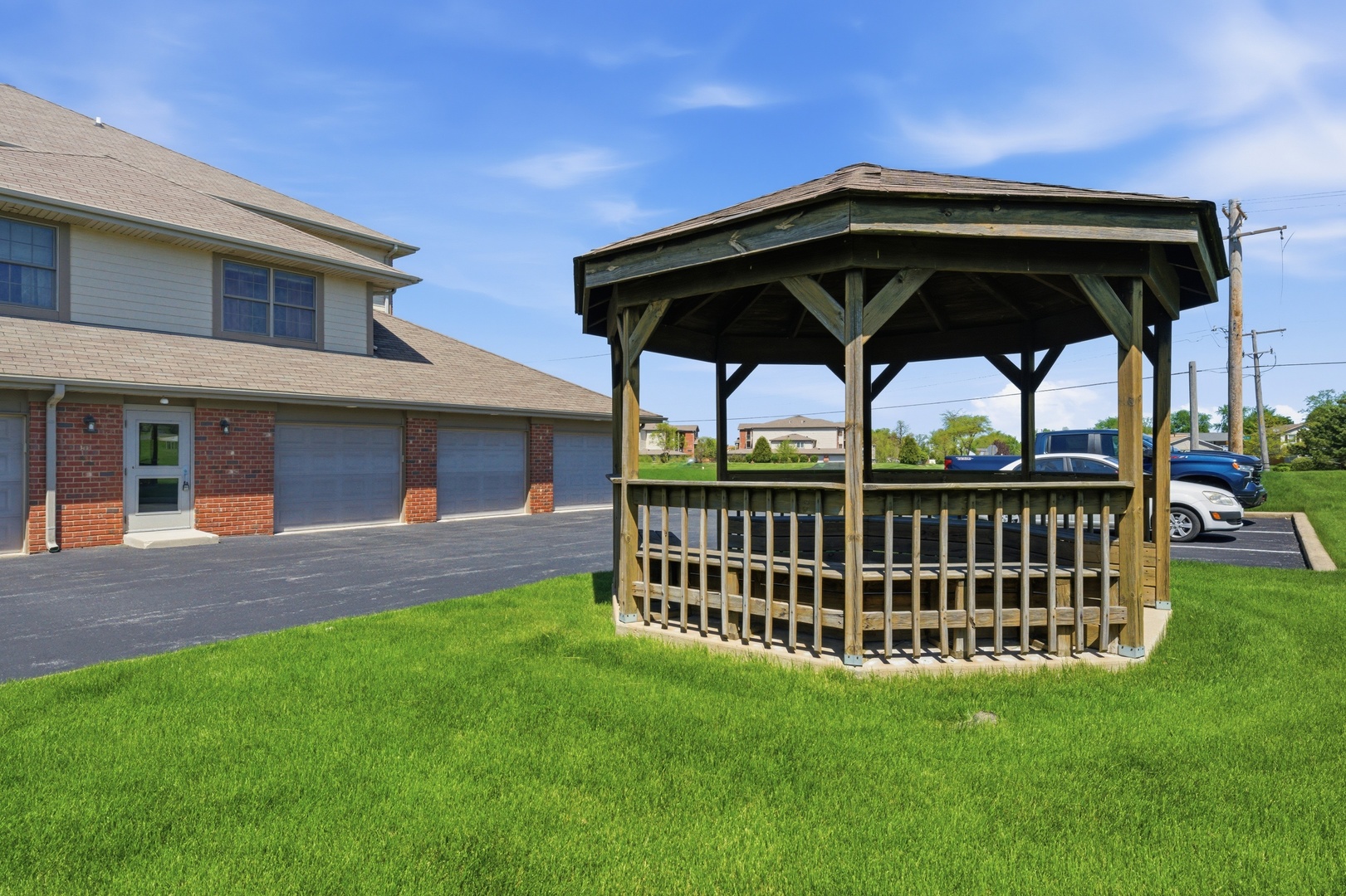 20345 S RAINFORD Drive #2C, Frankfort, IL 60423