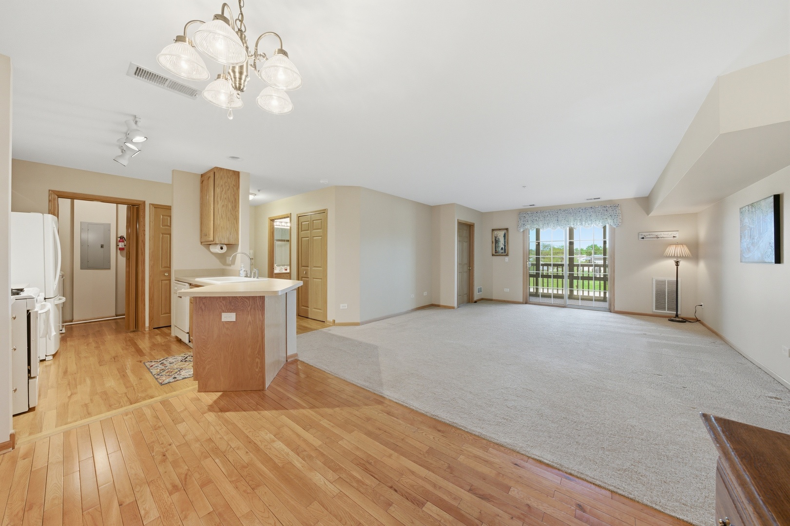 20345 S RAINFORD Drive #2C, Frankfort, IL 60423