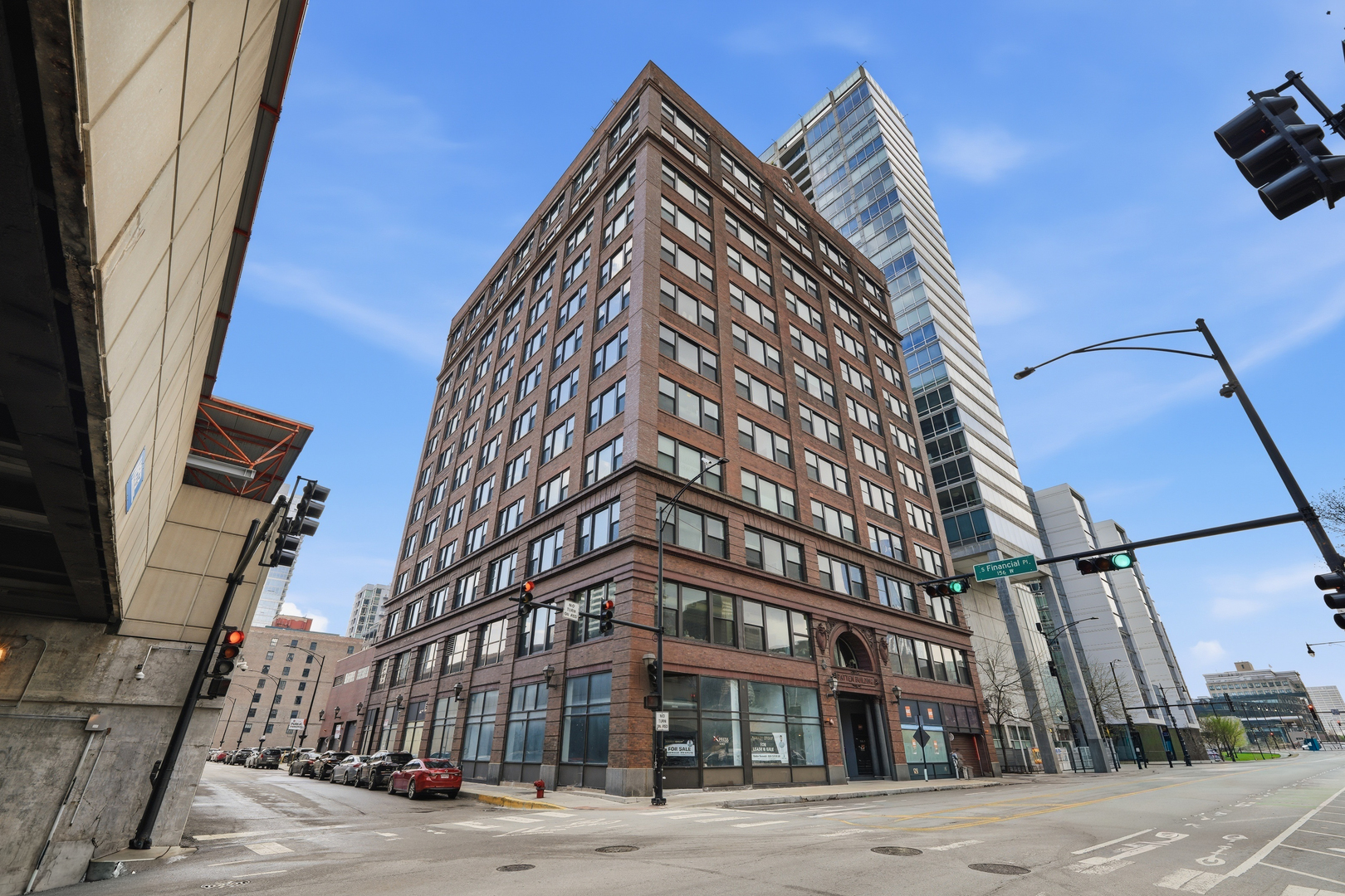 161 W Harrison Street #708, Chicago, IL 60605