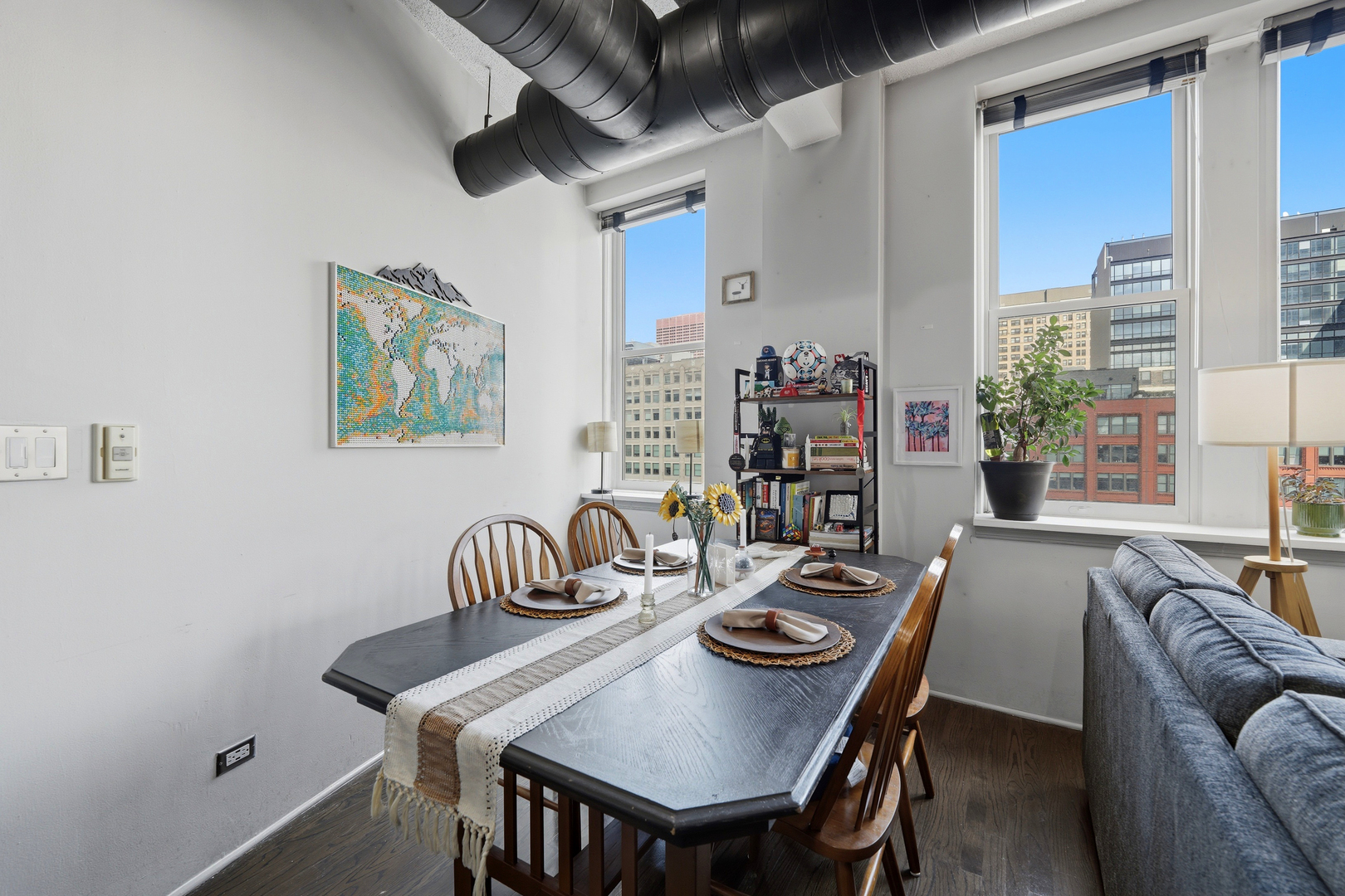 161 W Harrison Street #708, Chicago, IL 60605