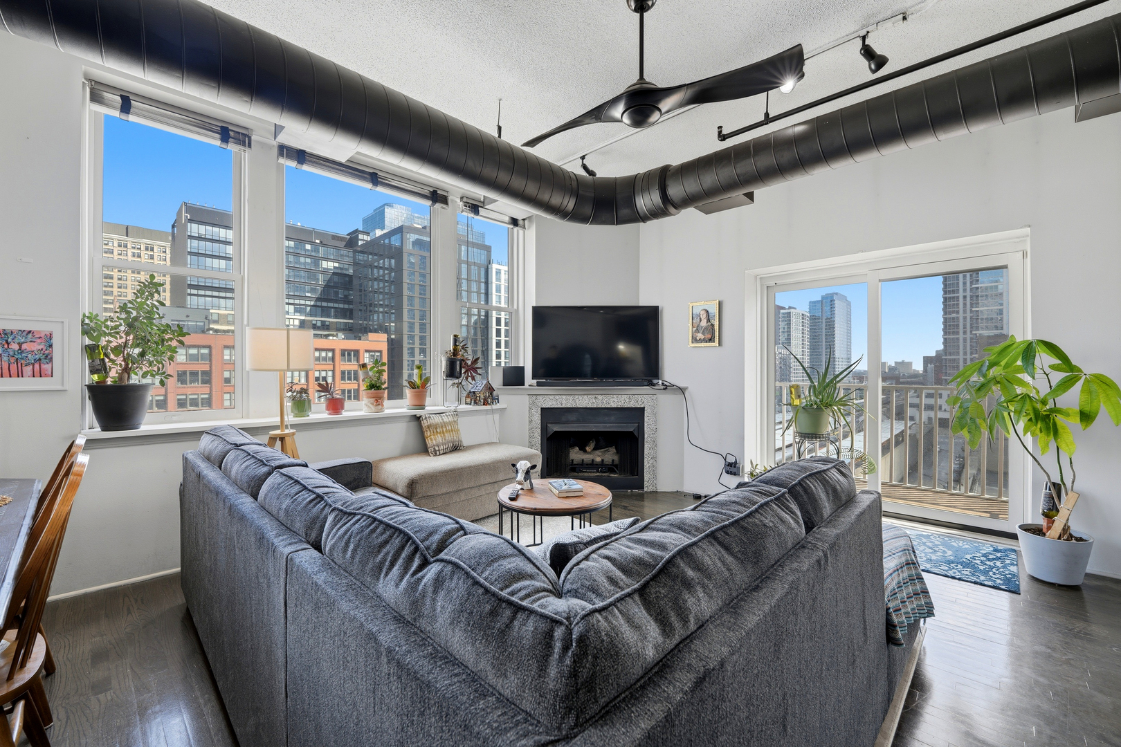 161 W Harrison Street #708, Chicago, IL 60605