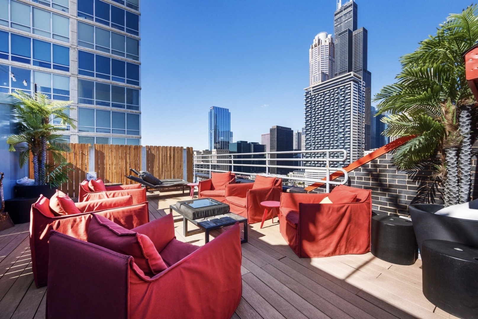 161 W Harrison Street #708, Chicago, IL 60605