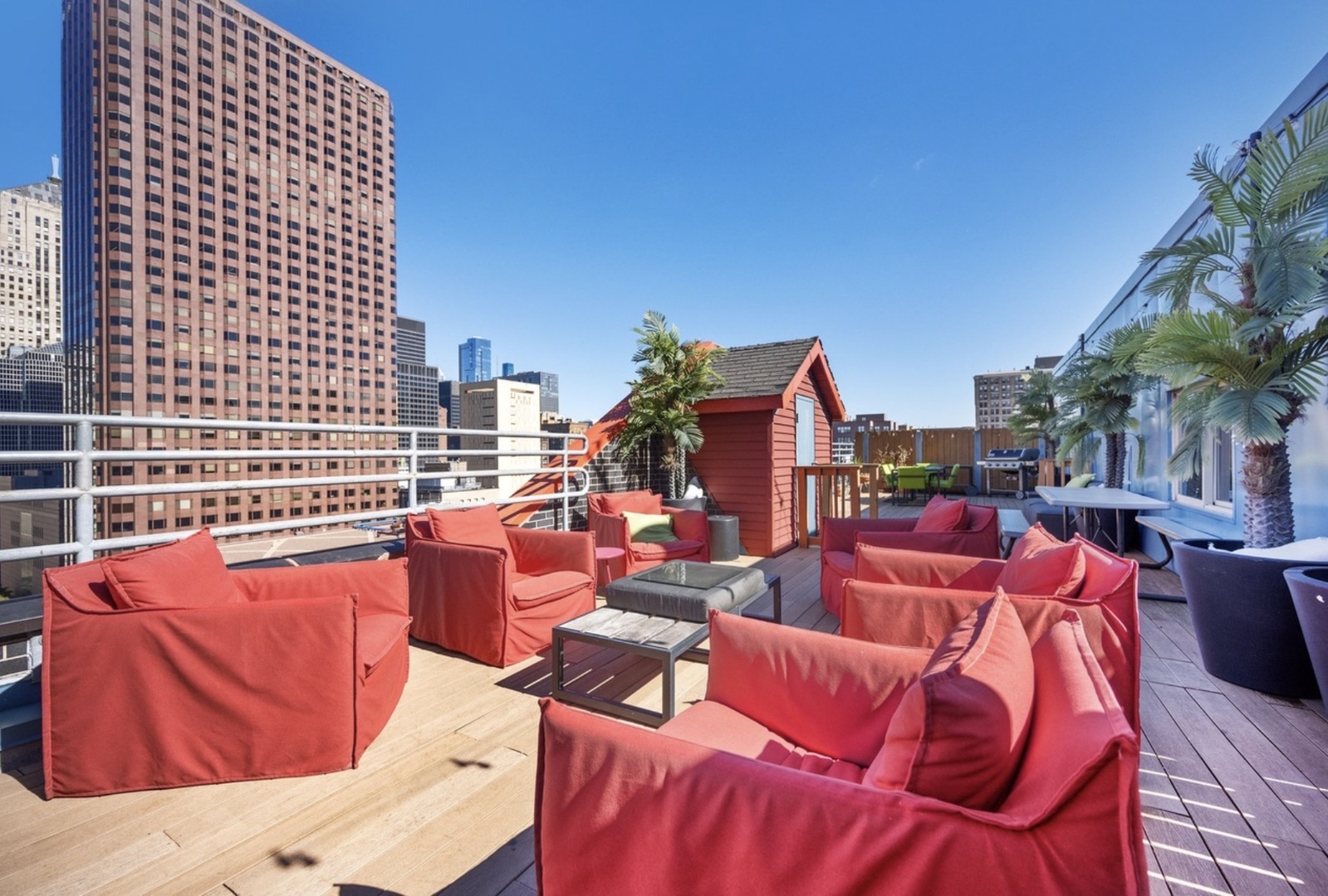 161 W Harrison Street #708, Chicago, IL 60605