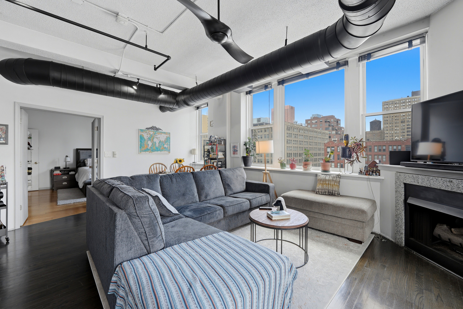 161 W Harrison Street #708, Chicago, IL 60605