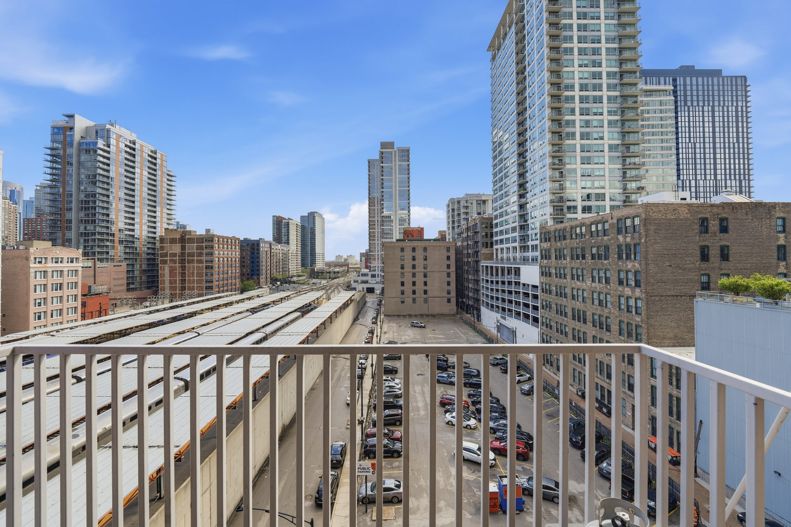 161 W Harrison Street #708, Chicago, IL 60605