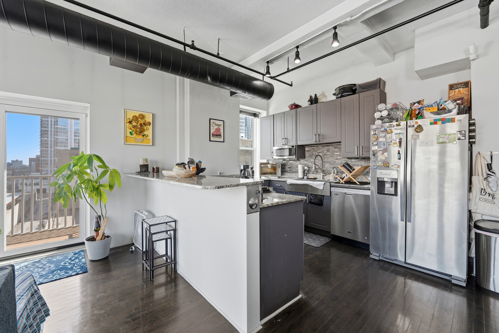 161 W Harrison Street #708, Chicago, IL 60605