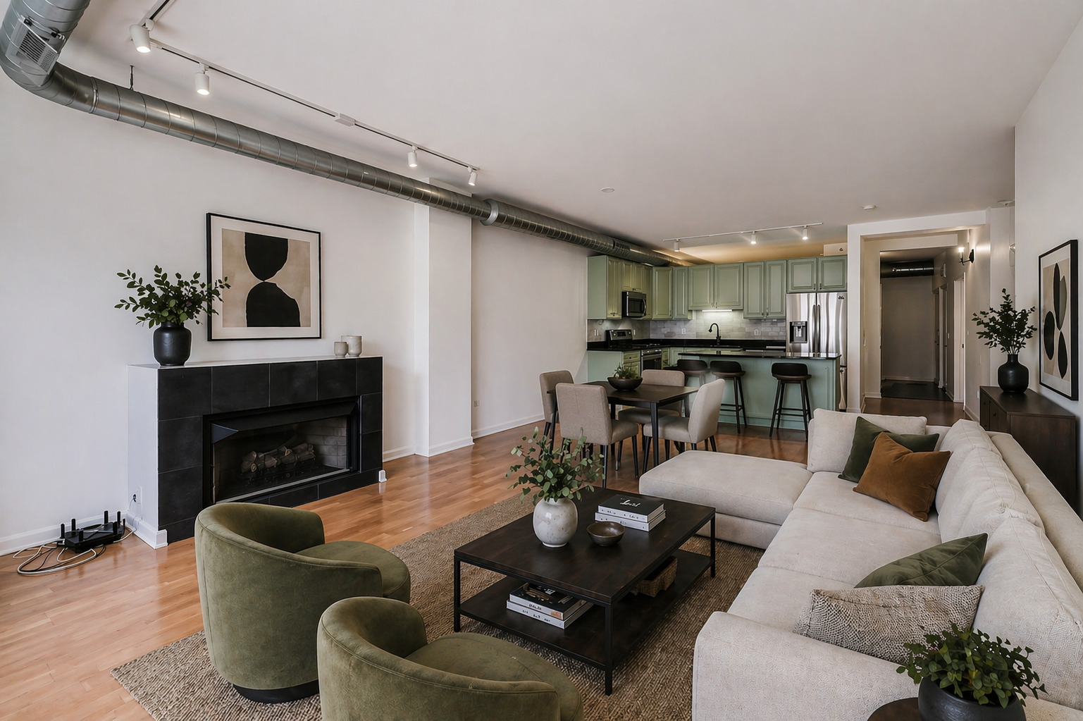 1200 W MONROE Street #607, Chicago, IL 60607