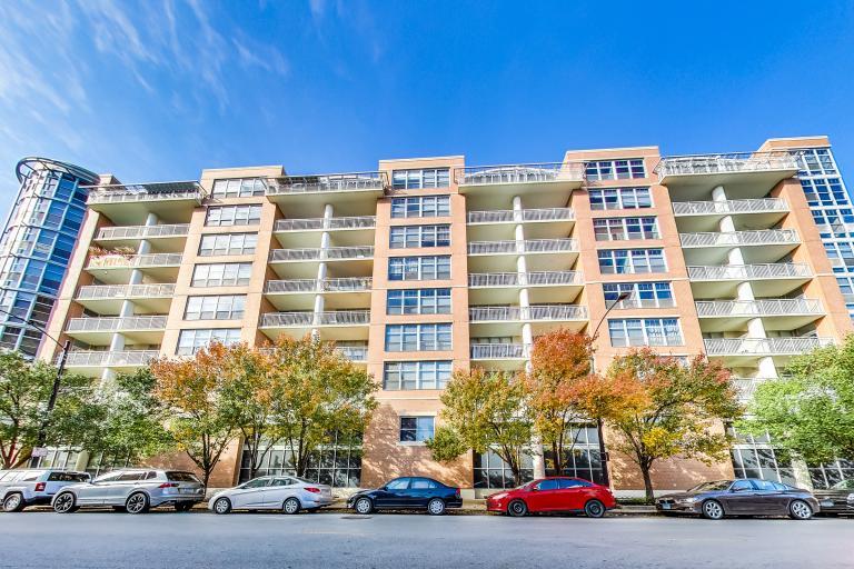 1200 W MONROE Street #607, Chicago, IL 60607