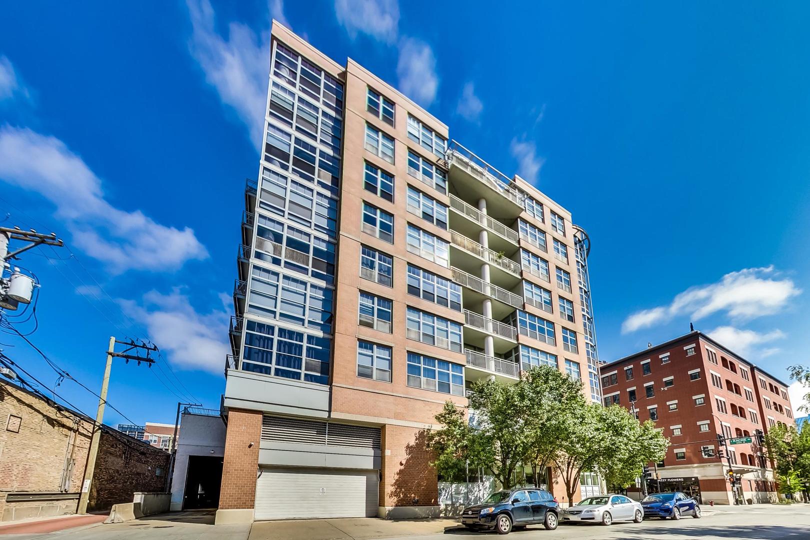 1200 W MONROE Street #607, Chicago, IL 60607