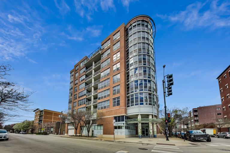 1200 W MONROE Street #607, Chicago, IL 60607