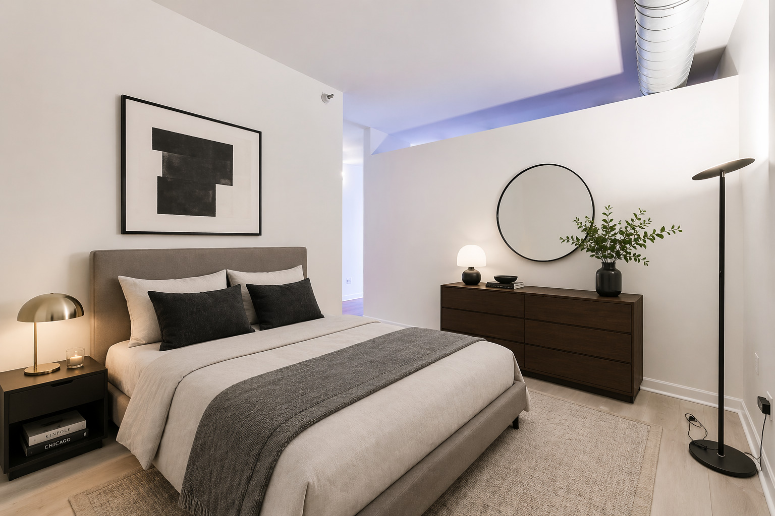 1200 W MONROE Street #607, Chicago, IL 60607