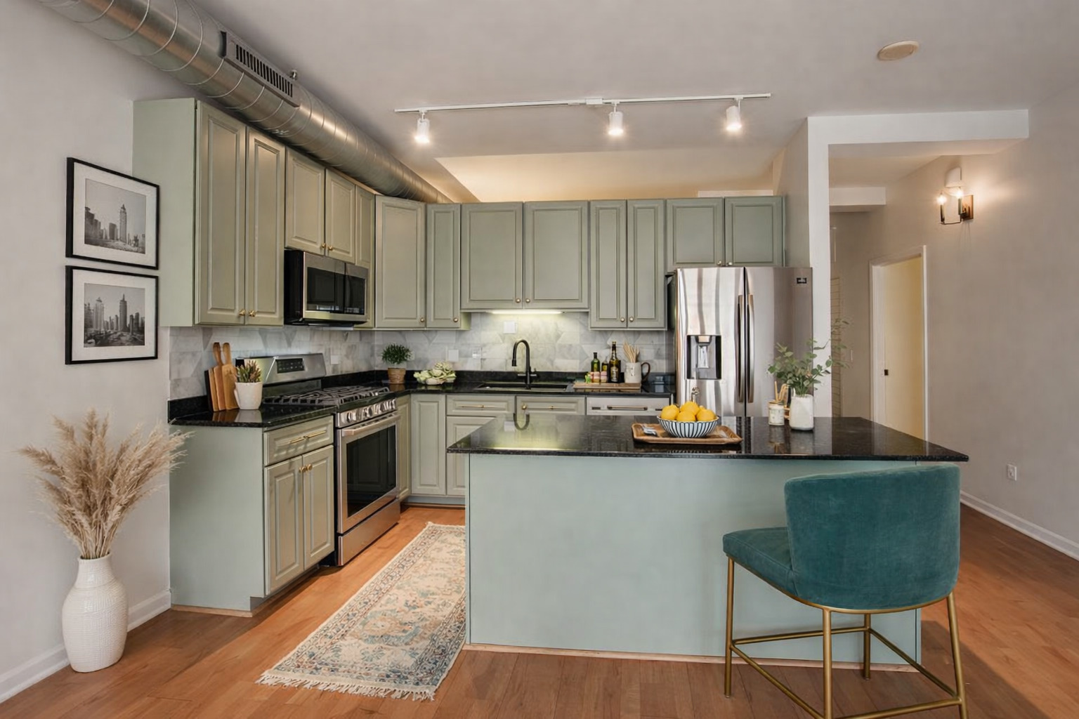 1200 W MONROE Street #607, Chicago, IL 60607