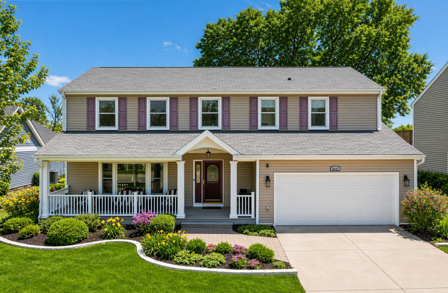 2025 Ivy Court, Schaumburg, IL 60194