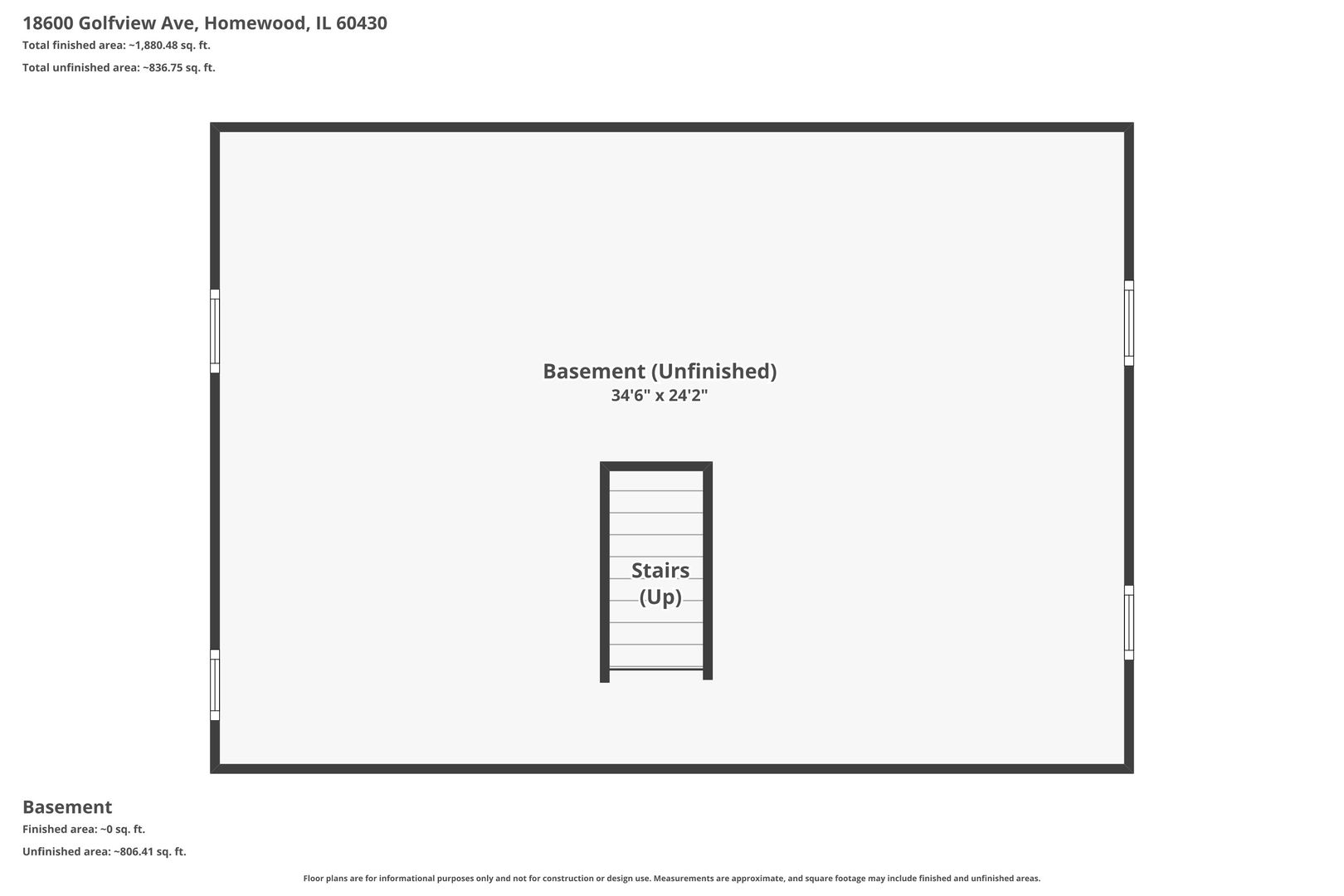 18600 Golfview Avenue, Homewood, IL 60430