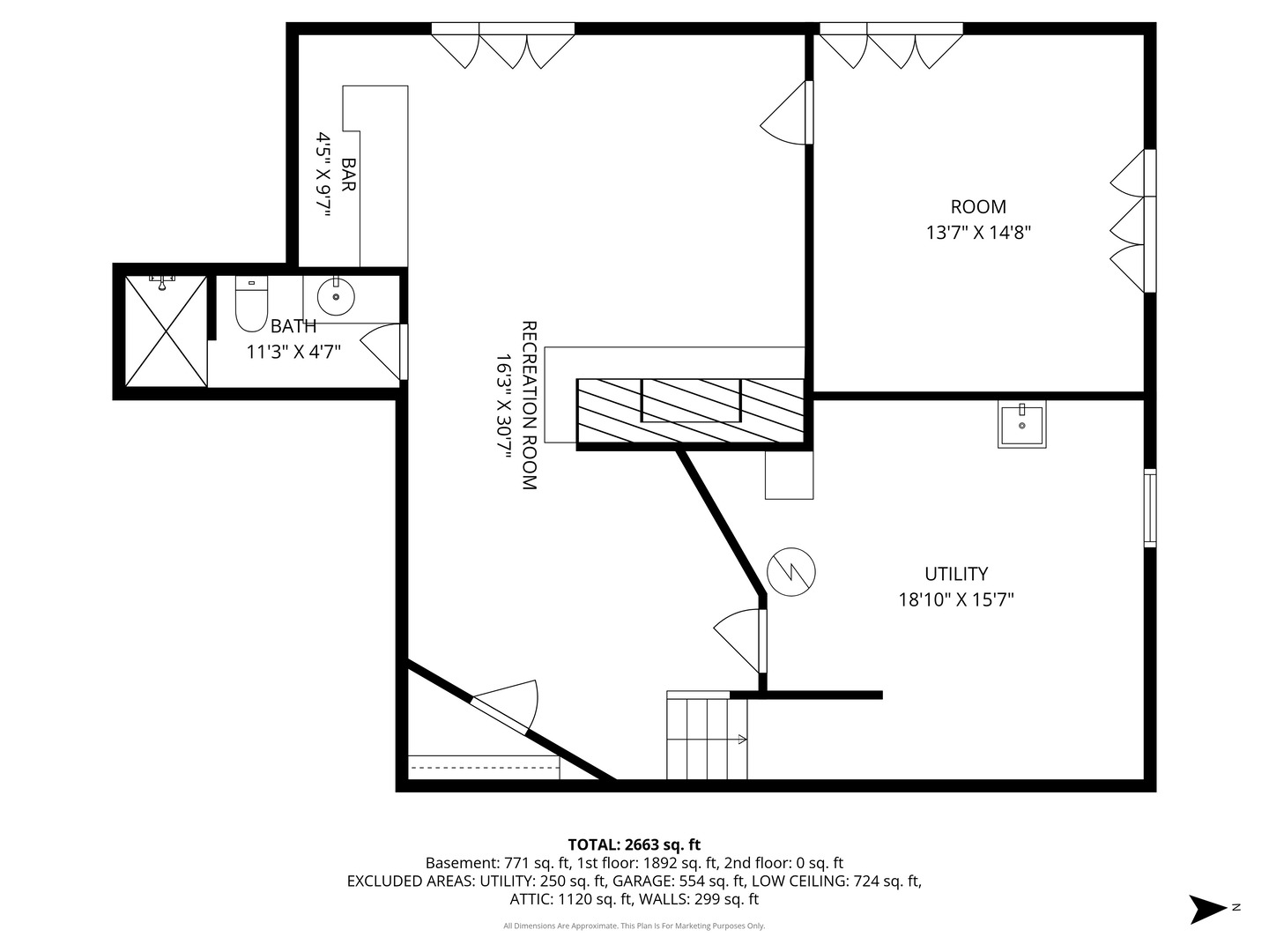410 Flossmoor Avenue, Waukegan, IL 60085