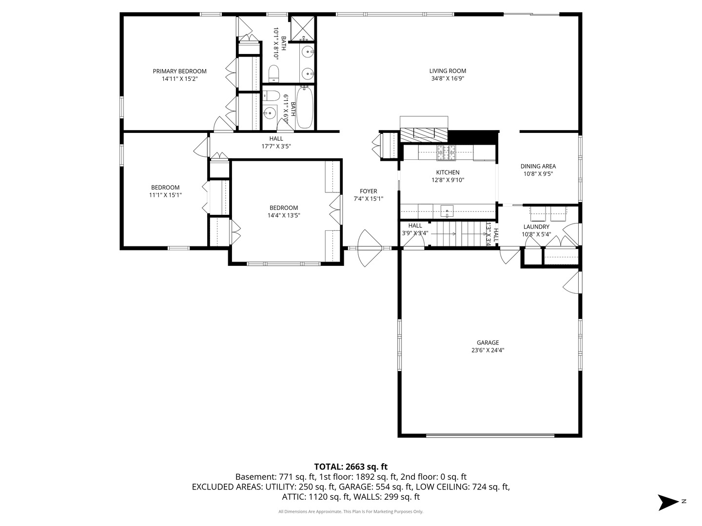 410 Flossmoor Avenue, Waukegan, IL 60085