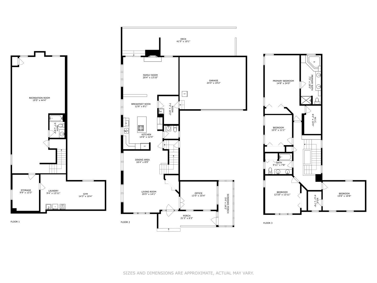 1640 S NEWTON Avenue, Park Ridge, IL 60068