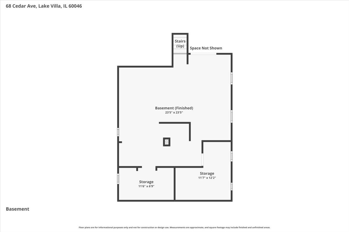 68 Cedar Avenue, Lake Villa, IL 60046