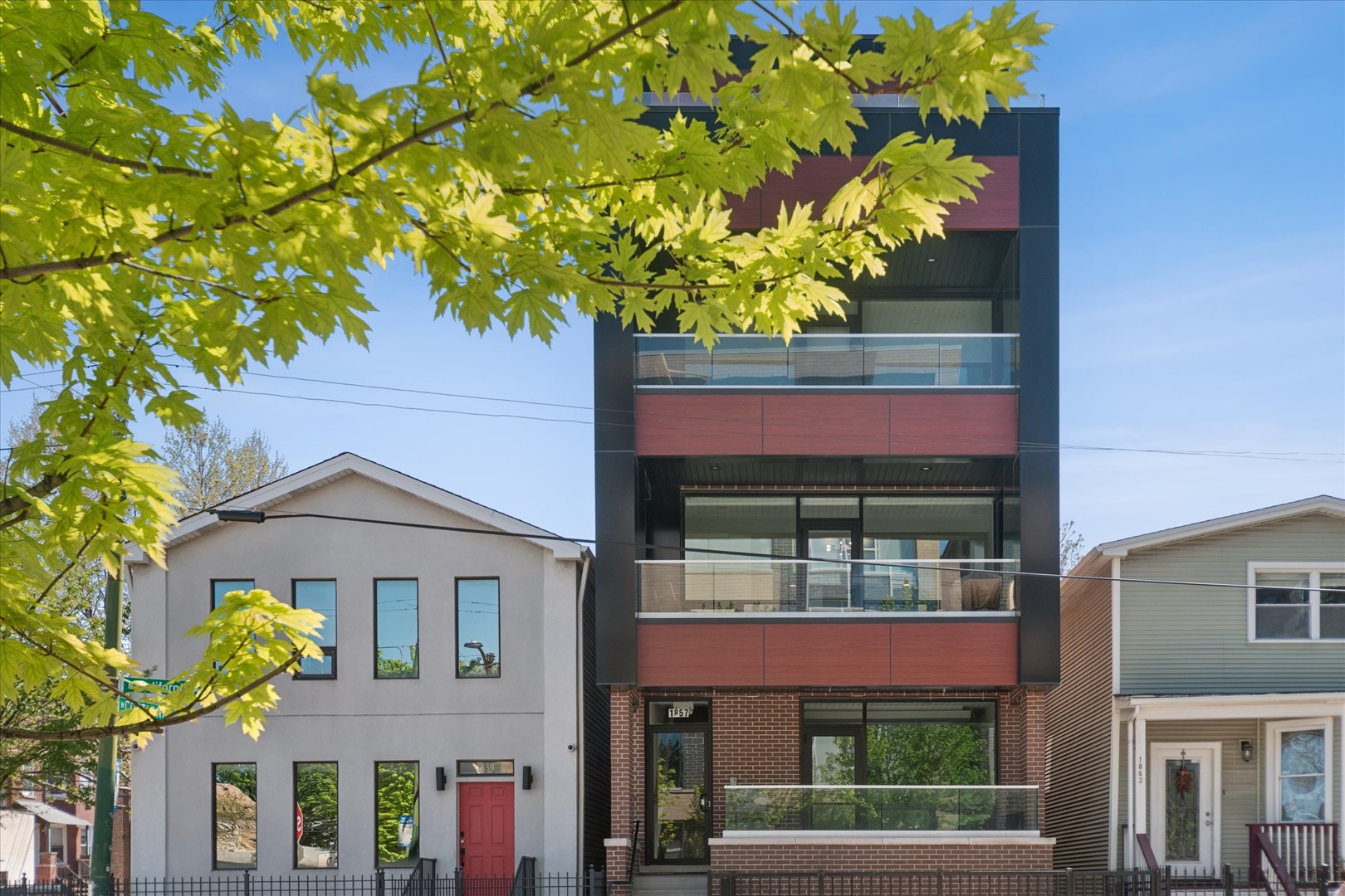 1857 N California Avenue #2, Chicago, IL 60647