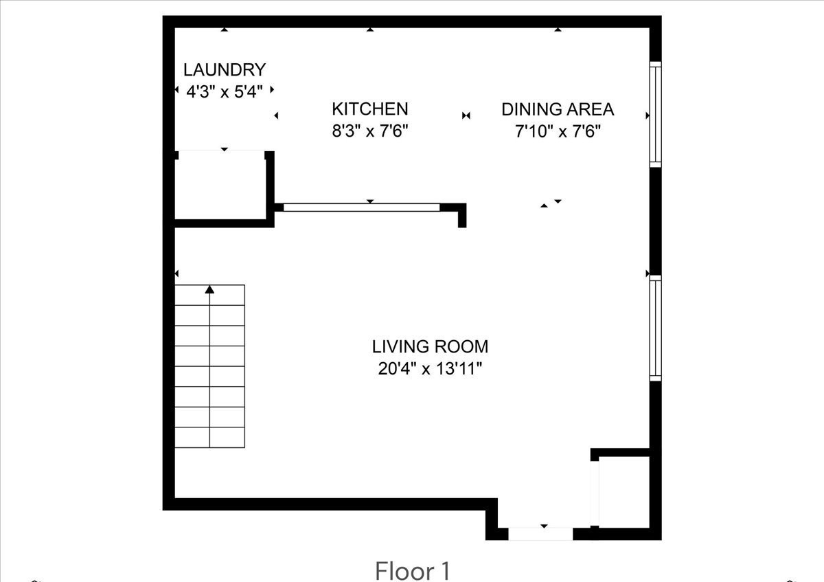 1152 Cove Drive #212B, Prospect Heights, IL 60070