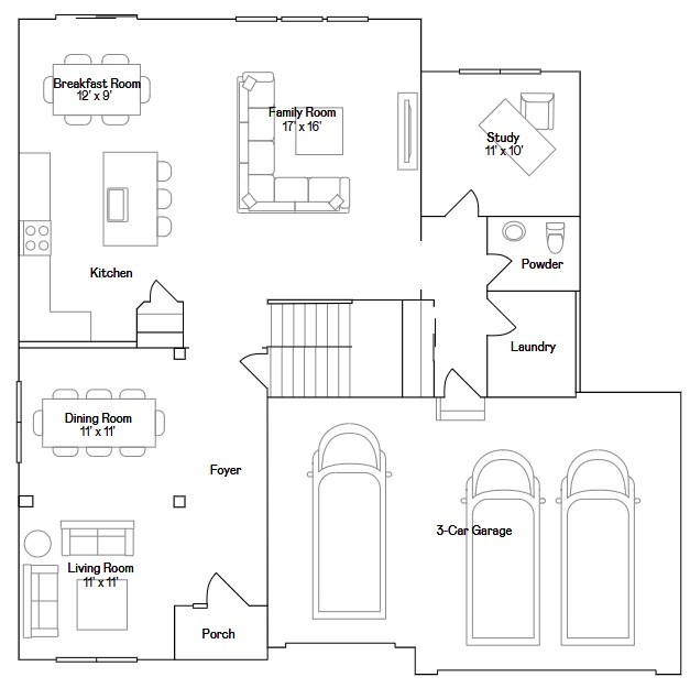 709 Erwin Street, Oswego, IL 60543