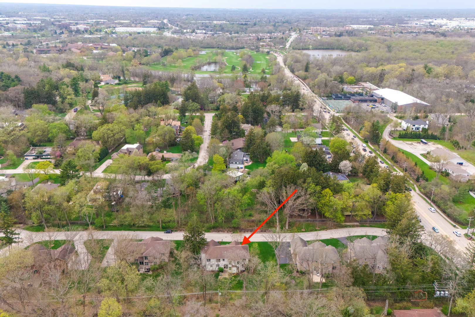 3 Thornfields Lane, Lincolnshire, IL 60069