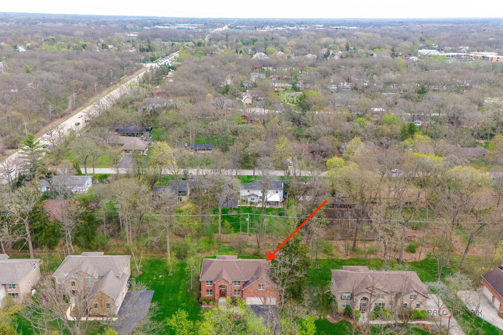 3 Thornfields Lane, Lincolnshire, IL 60069