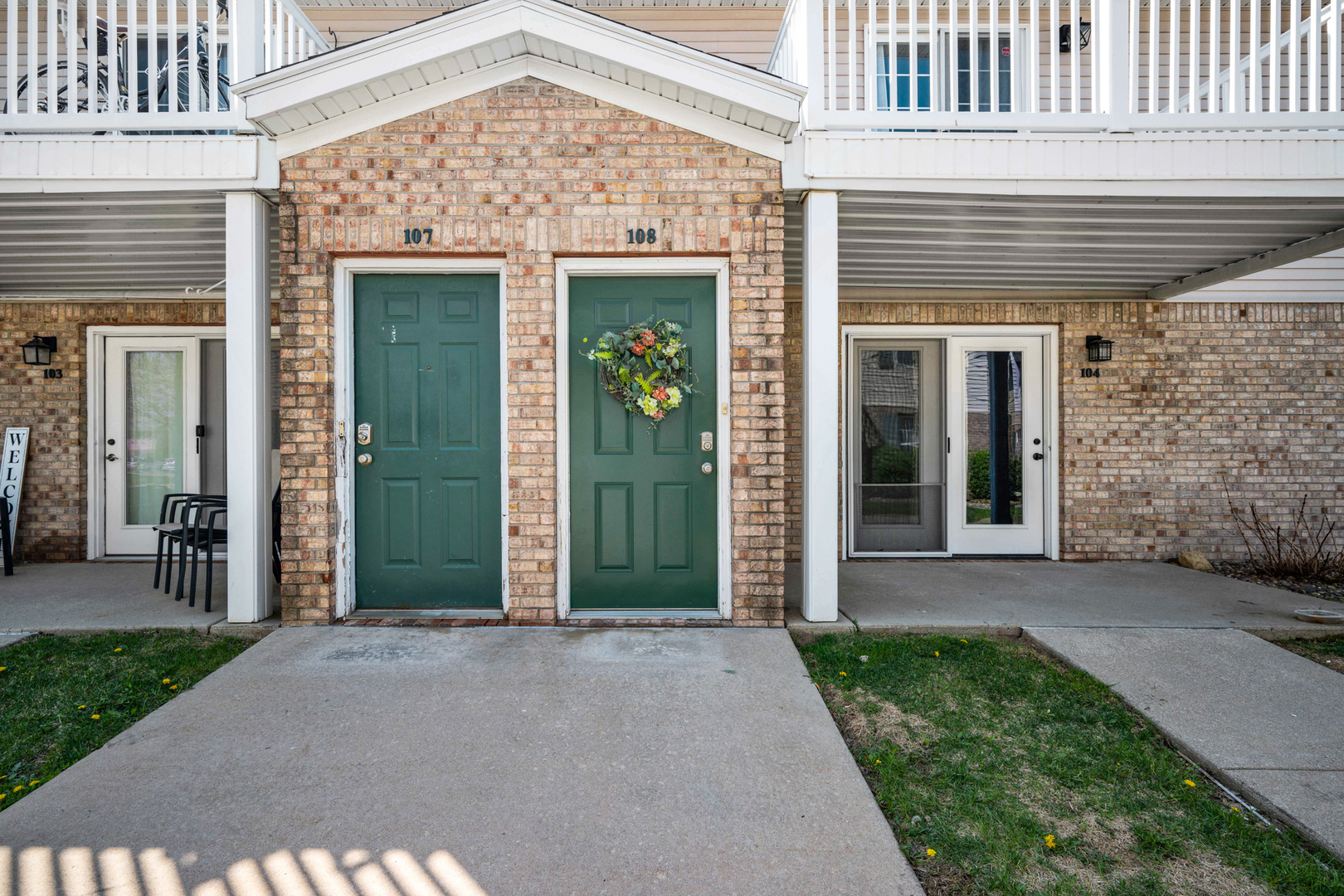 1040 Ekstam Drive #108, Bloomington, IL 61704