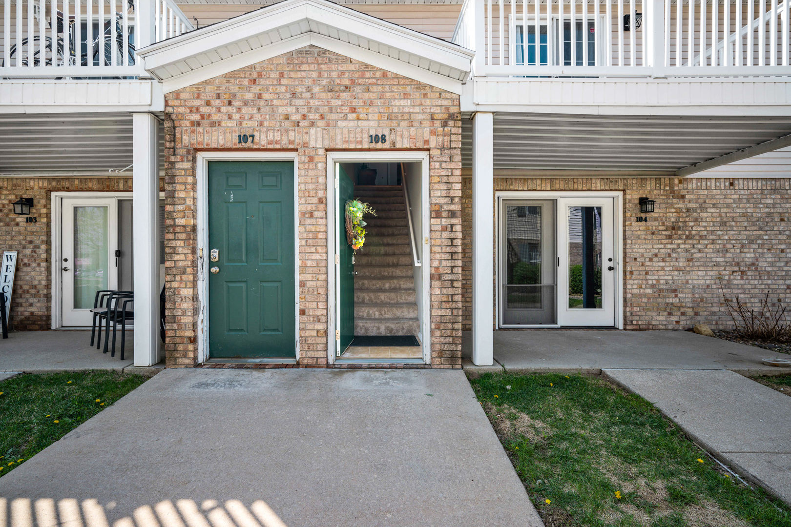 1040 Ekstam Drive #108, Bloomington, IL 61704