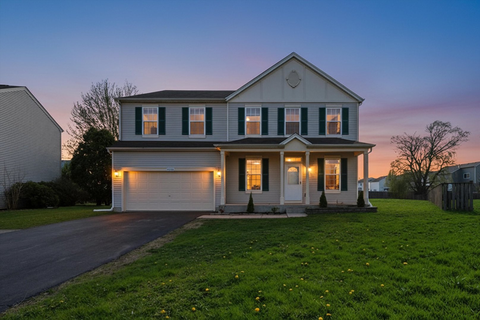 1625 Madison Ridge Court, Plainfield, IL 60586