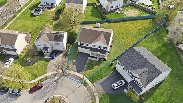 1625 Madison Ridge Court, Plainfield, IL 60586