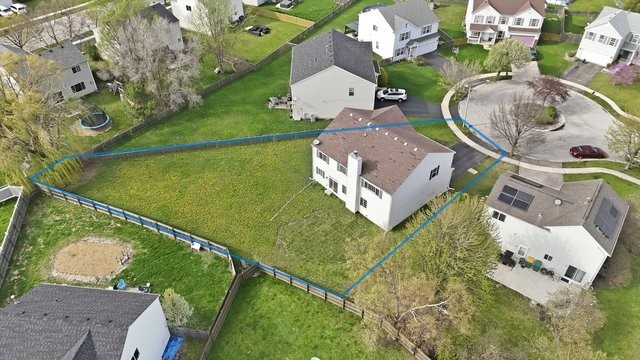 1625 Madison Ridge Court, Plainfield, IL 60586