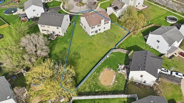 1625 Madison Ridge Court, Plainfield, IL 60586