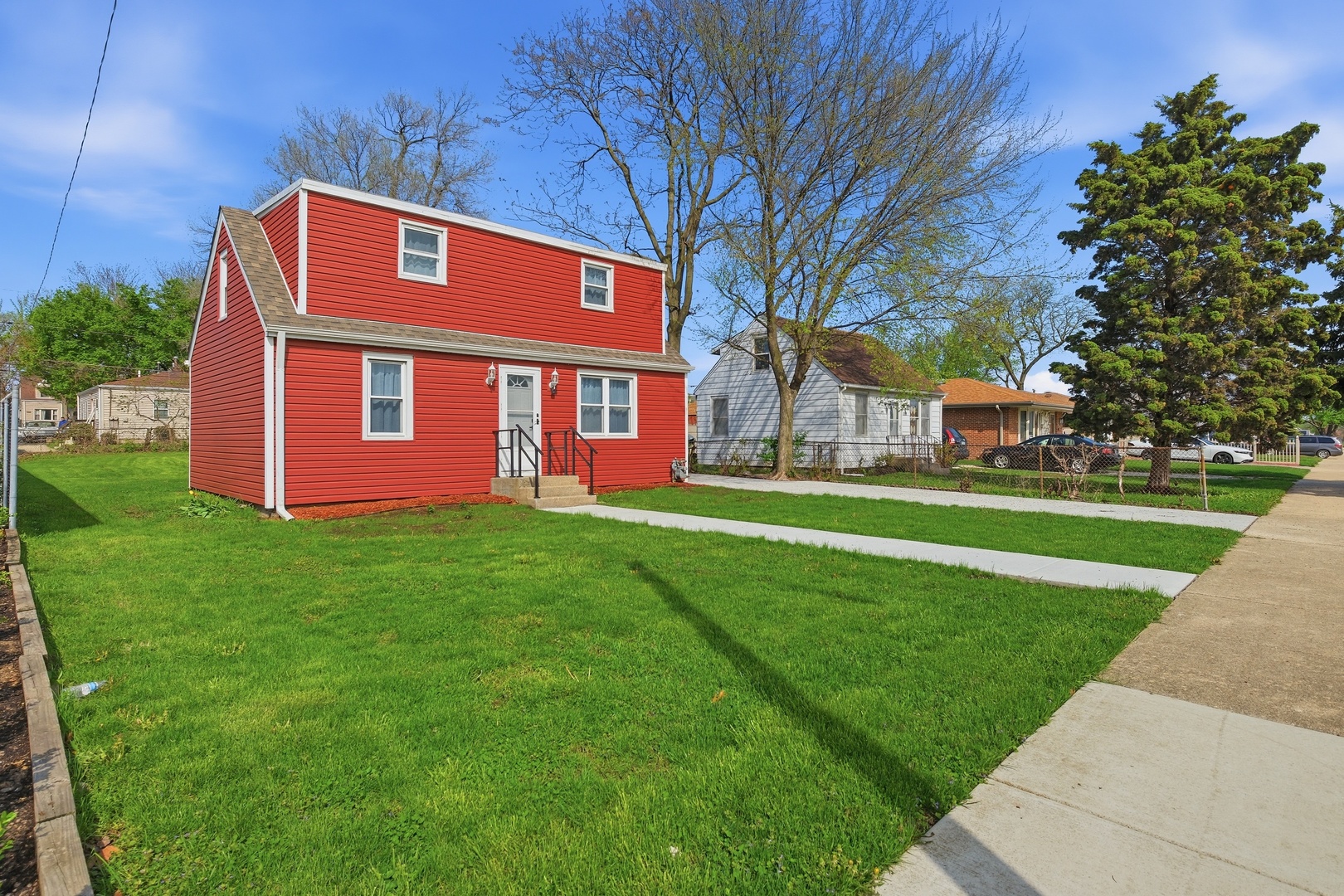 8622 S 78th Avenue, Bridgeview, IL 60455