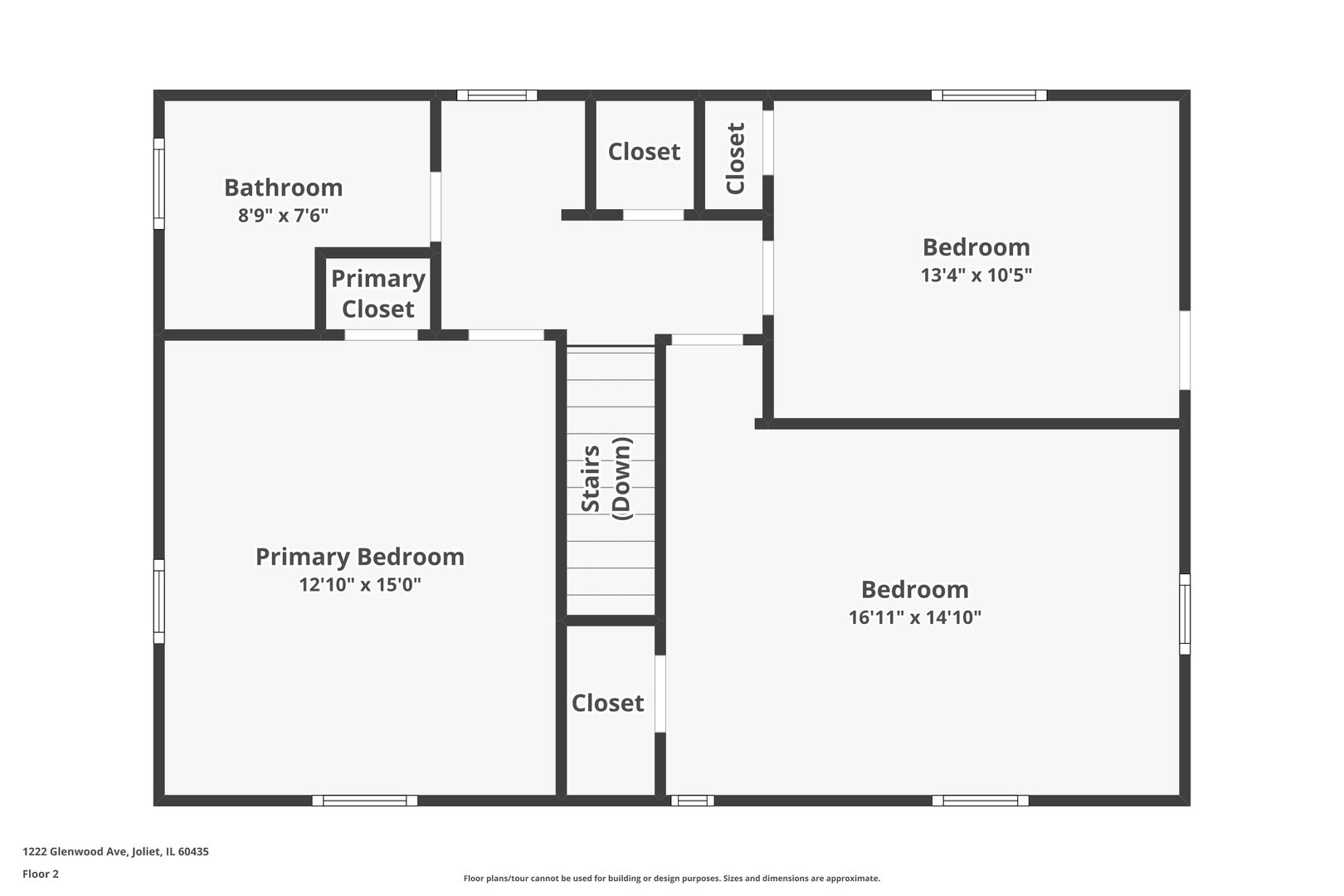 1222 Glenwood Avenue, Joliet, IL 60435