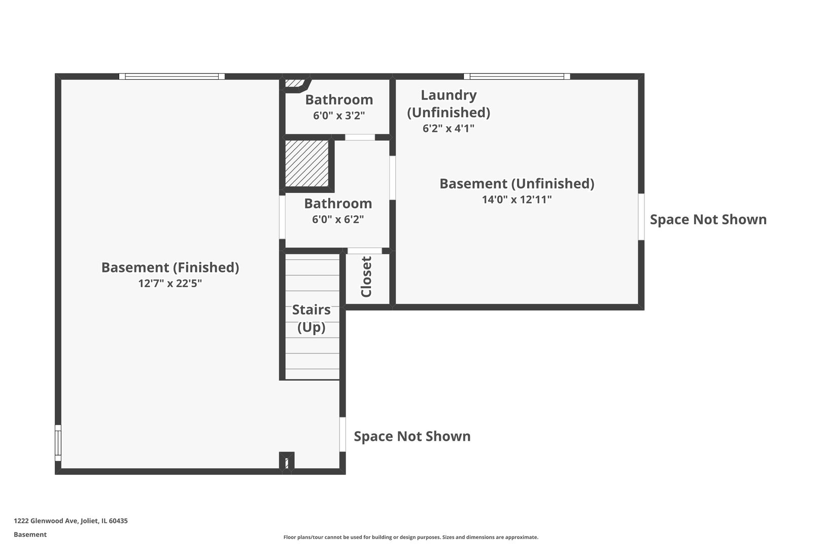 1222 Glenwood Avenue, Joliet, IL 60435