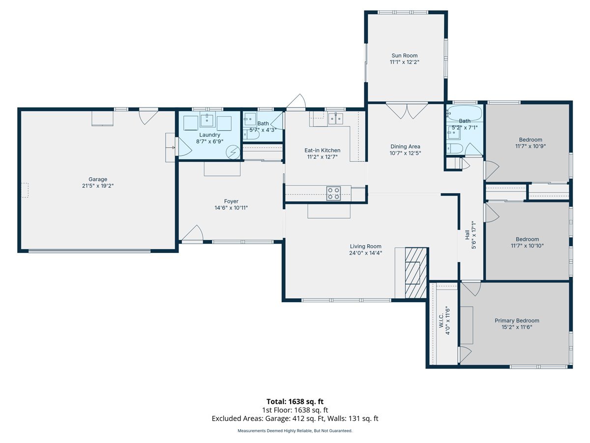 11714 S 82nd Court, Palos Park, IL 60464