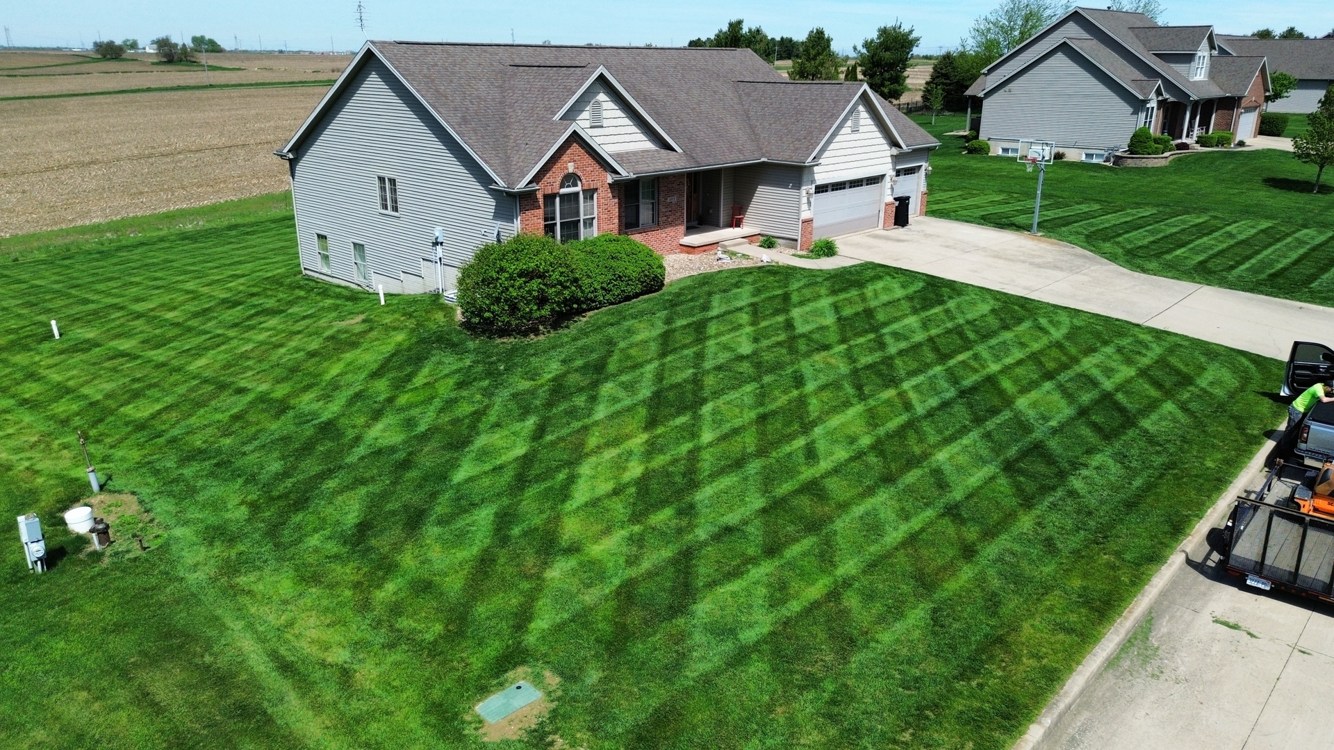 10372 Lyonheart Lane, Bloomington, IL 61705