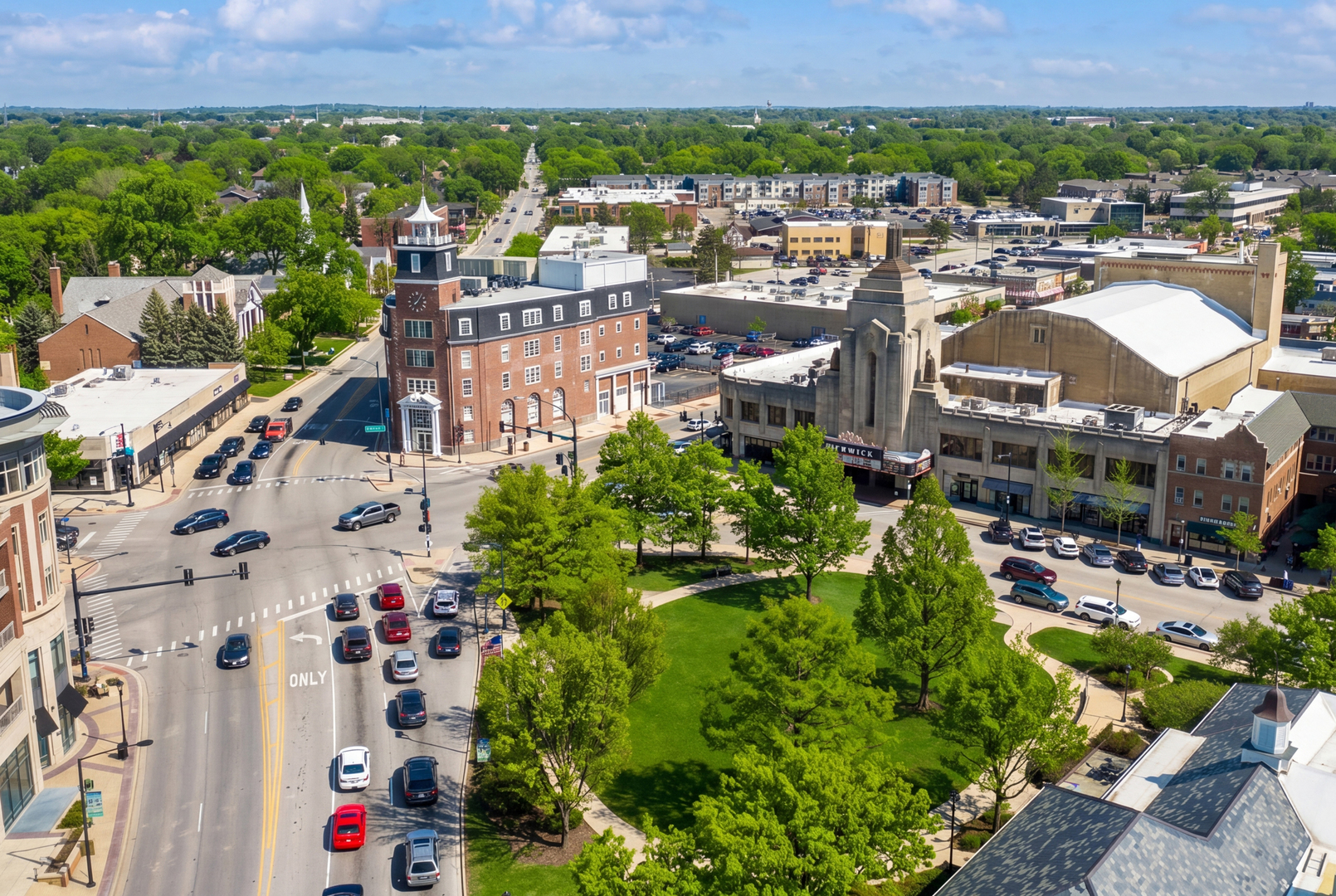 831 S Prospect Avenue, Park Ridge, IL 60068