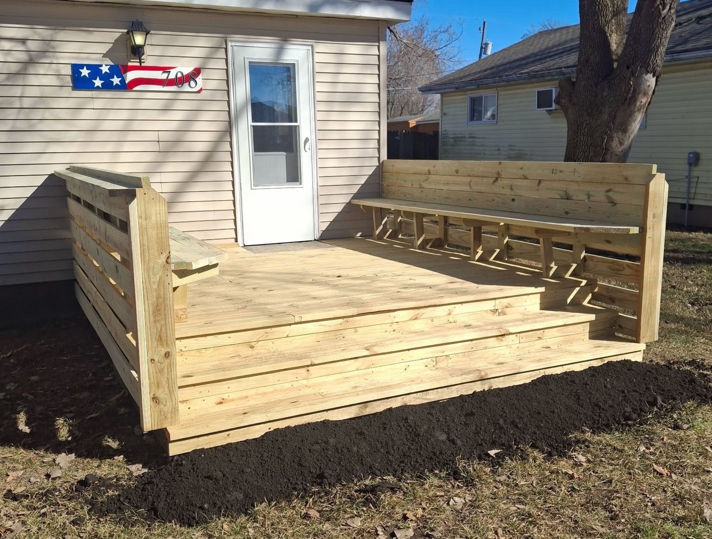 708 N Madison Street, Lincoln, IL 62656